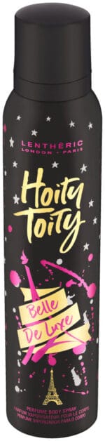 Lenthéric Hoity Toity Belle De Luxe Perfume Body Spray 150ml