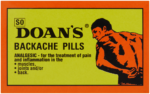 Doan's Backache Pills 100pk
