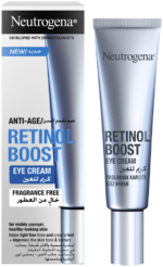 Neutrogena Retinol Boost+ Anti-Age Eye Cream 15ml