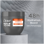 Dove Men+Care Advanced Care Energising Face, Hand & Body Cream 400ml