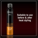 Tresemmé Volumising Hair Mousse 200ml