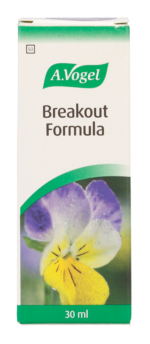 A. Vogel Breakout Formula Oral Drops 30ml