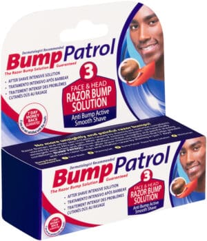 Bump Patrol Face & Head Razor Bump Solution 30ml