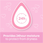 Johnson's Baby Lightly Fragranced Aqueous Cream 500ml
