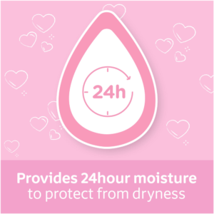 Johnson's Baby Lightly Fragranced Aqueous Cream 500ml