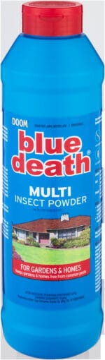 DOOM Blue Death Multi Insect Powder 500g