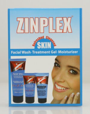 Zinplex Moisturizer Combo 1s