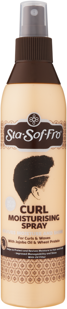 Sta-sof-fro Curl Moisturising Spray 250ml