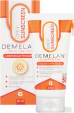 Demelan SPF 50 Daily Sunscreen 60ml
