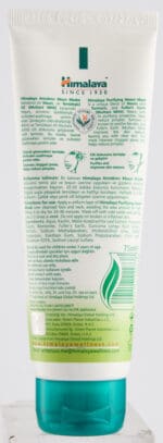 Himalaya Purifying Neem Mask 75ml
