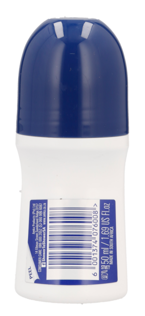 Shower To Shower Men Invisible Dry Anti-Perspirant Roll-On 50ml