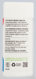 Vital Calcium Multi-Mineral Complex Tablets 30pk