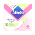 Libresse So Slim Liners 32pk