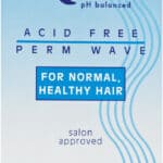 Kair For Normal Healthy Hair Acid Free Perm Wave 3pk