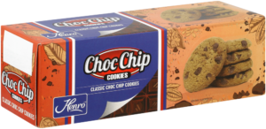 Henro Classic Choc Chip Cookies 160g
