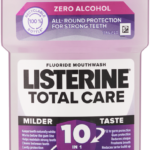 Listerine Total Care Smooth Mint Fluoride Mouthwash 500ml
