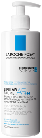La Roche-posay Lipikar AP+M Triple-Action Balm 400ml