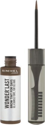 Rimmel WonderLast Medium Brown Brow Tint 5ml