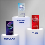 Durex Invisible Condoms 12pk