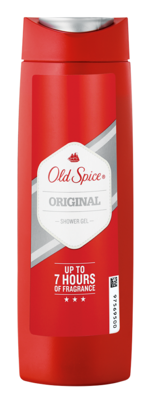 Old Spice Original Shower Gel 400ml