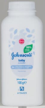 Johnson's Baby Powder 100g