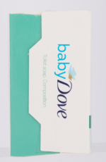 Baby Dove Sensitive Care Fragrance Free Moisture Baby Bathing Bar 90g