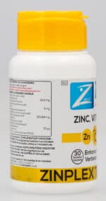Zinplex Triple Plus Tablets 30pk