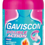 Gaviscon Peppermint Double Action Liquid Suspension 300ml