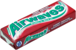 Wrigley's Airwaves Cherry Menthol Sugarfree Chewing Gum 14g
