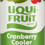 Liqui Fruit Cranberry Cooler 100% Fruit Juice Blend 300ml