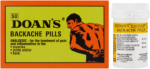 Doan's Backache Pills 100pk