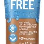 Rimmel Kind & Free Natural Beige Moisturising Skin Tint Foundation 30ml