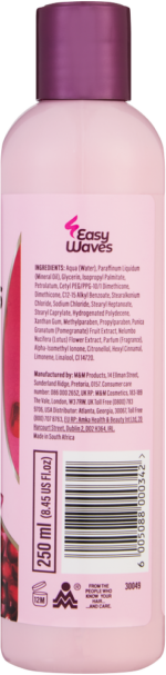 Easy Waves Moisturiser Lotion 250ml