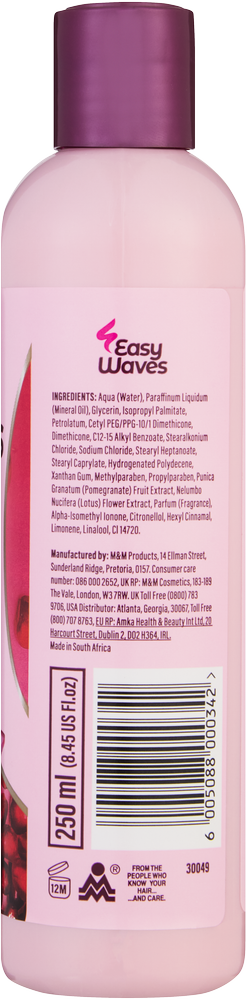 Easy Waves Moisturiser Lotion 250ml