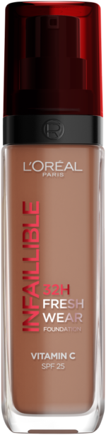 L'oréal Paris Infaillible 392 SPF 25 32H Fresh Wear Foundation 30ml