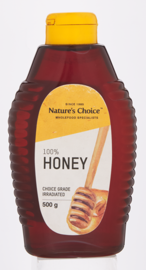 Nature's Choice 100% Honey 500g