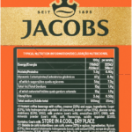 Jacobs 3-in-1 Original Instant Coffee 20 x 12.6g