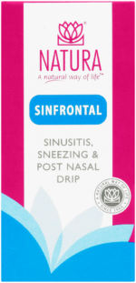 Natura Sinfrontal Tablets 150s