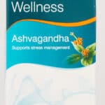 Himalaya Ashvagandha Stress Wellness Capsules 120pk