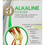 Osteoeze Berry Flavour Alkaline Powder 150g