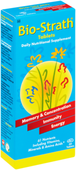Bio-strath Daily Nutritional Supplement Tablets 60pk