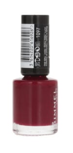 Rimmel 60 Seconds Berries & Cream Nail Polish 8ml