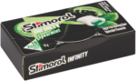 Stimorol Infinity Spearmint Flavoured Sugar Free Chewing Gum 10pk