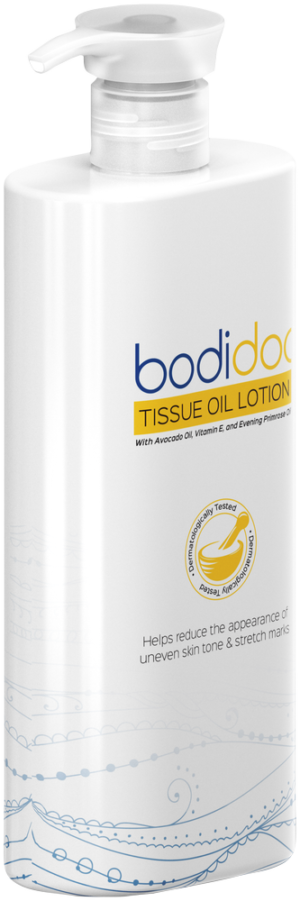 Bodidoc Tissue Oil Lotion 450ml