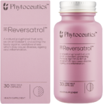 Phytoceutics Reversatrol Vegetable Capsules 30pk
