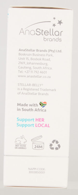Stellar-belly Stretch Mark Cream 125ml