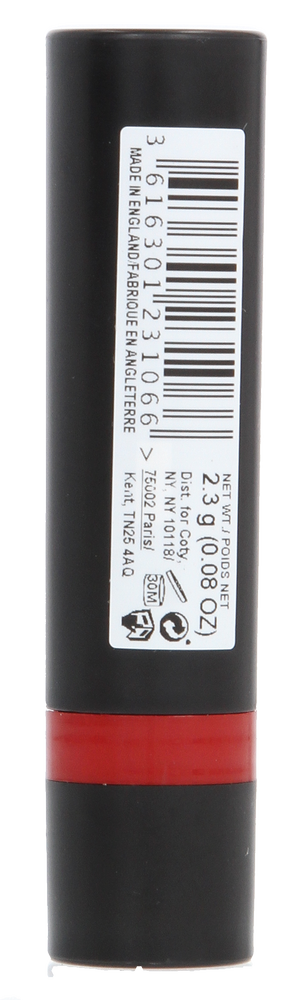 Rimmel Lasting Matte Hollywood Lipstick 2.3g