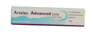 Artelac Advanced Lipids Eye Gel 10g