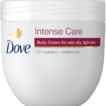 Dove Intense Care Body Cream 400ml