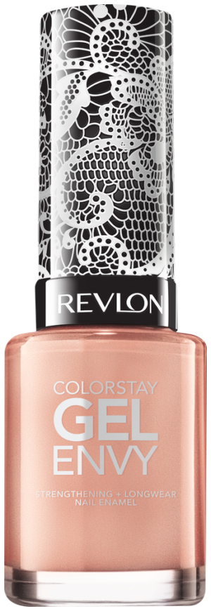 Revlon ColorStay Un Peach Me Gel Envy Nail Enamel 11.7ml